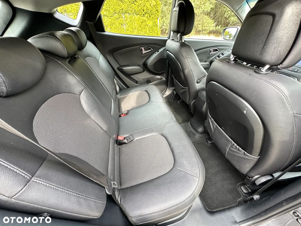 Hyundai ix35 1.7 CRDi Premium 2WD - 22