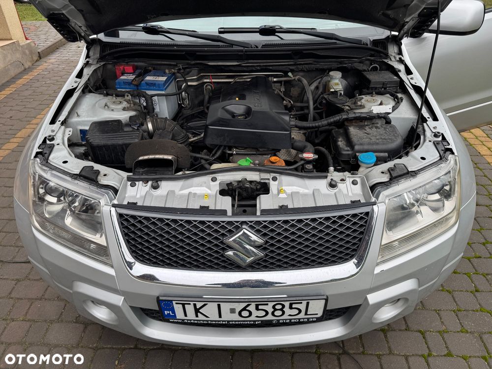 Suzuki Grand Vitara 2.0 Automatik Comfort Limited - 39