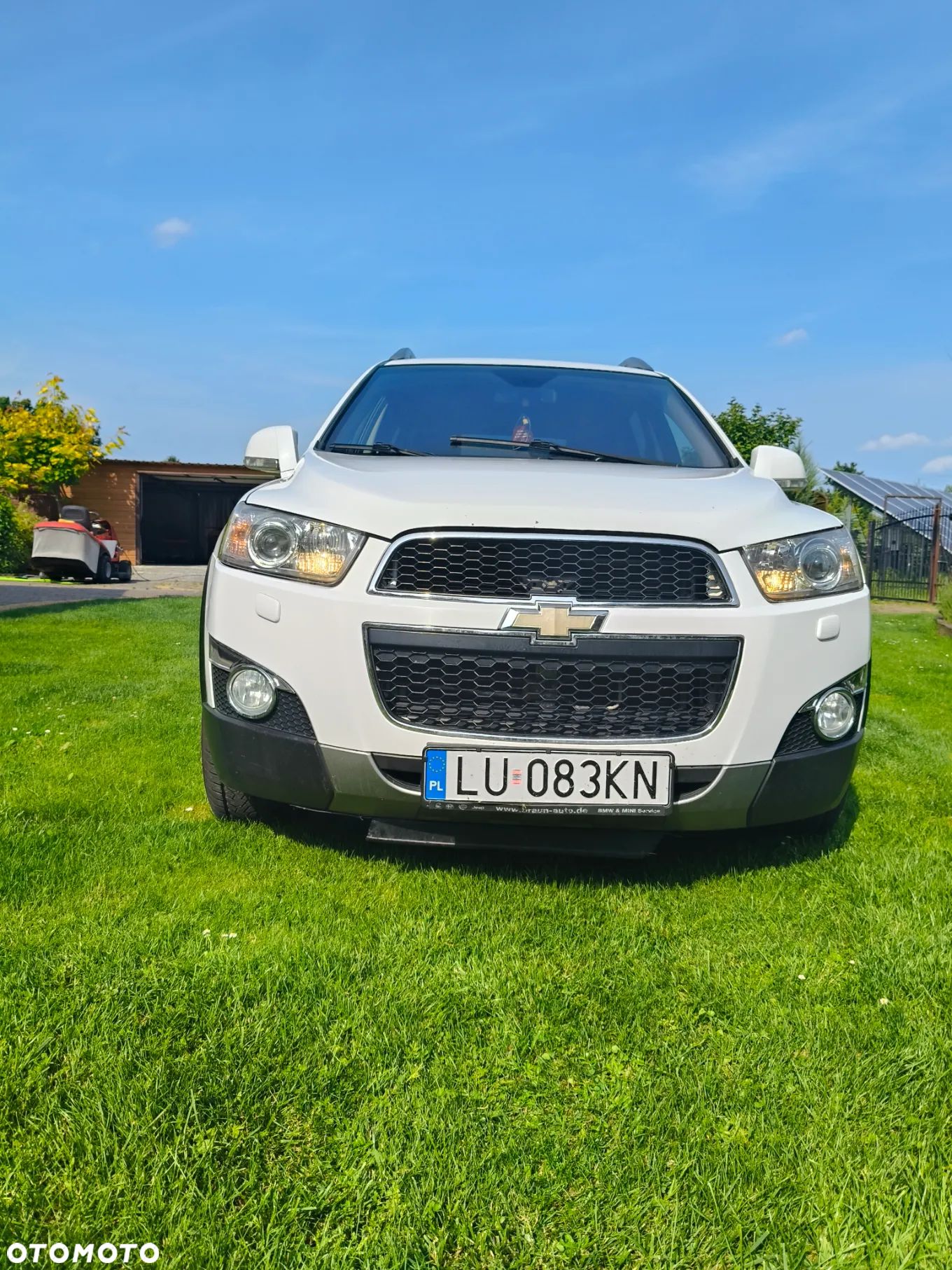 Chevrolet Captiva 2.2 d LTZ - 1