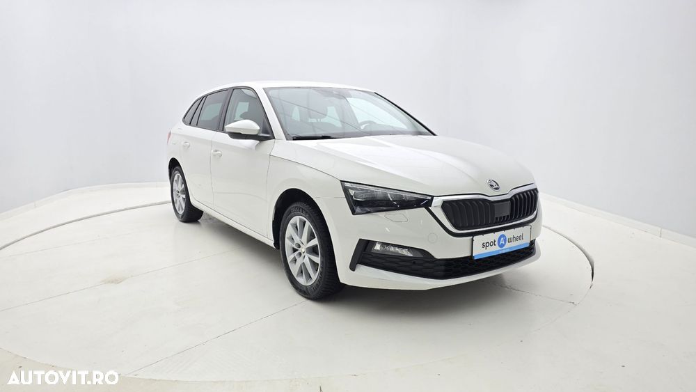 Skoda Scala 1.0 TSI Style - 4