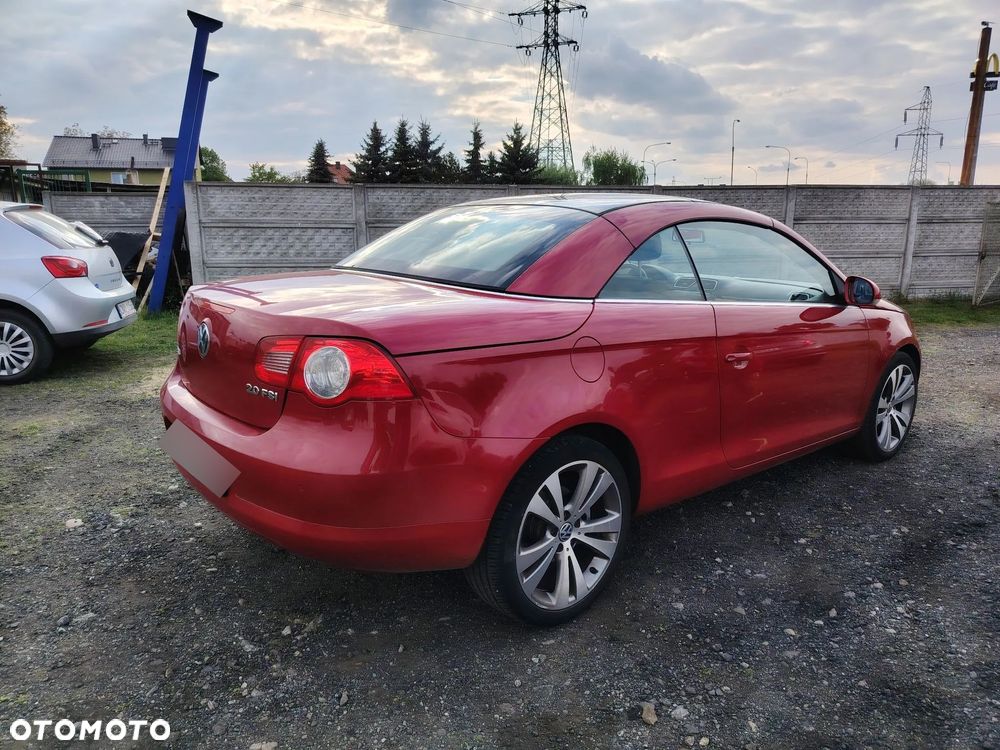 Volkswagen Eos - 5