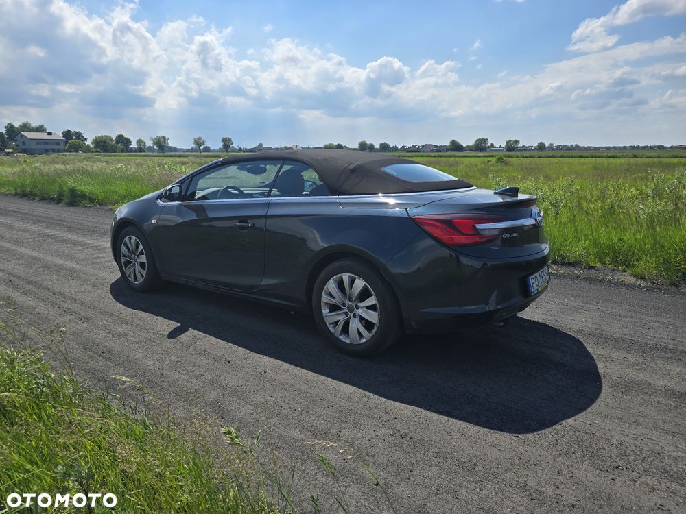 Opel Cascada 1.6 T Cosmo S&S - 6