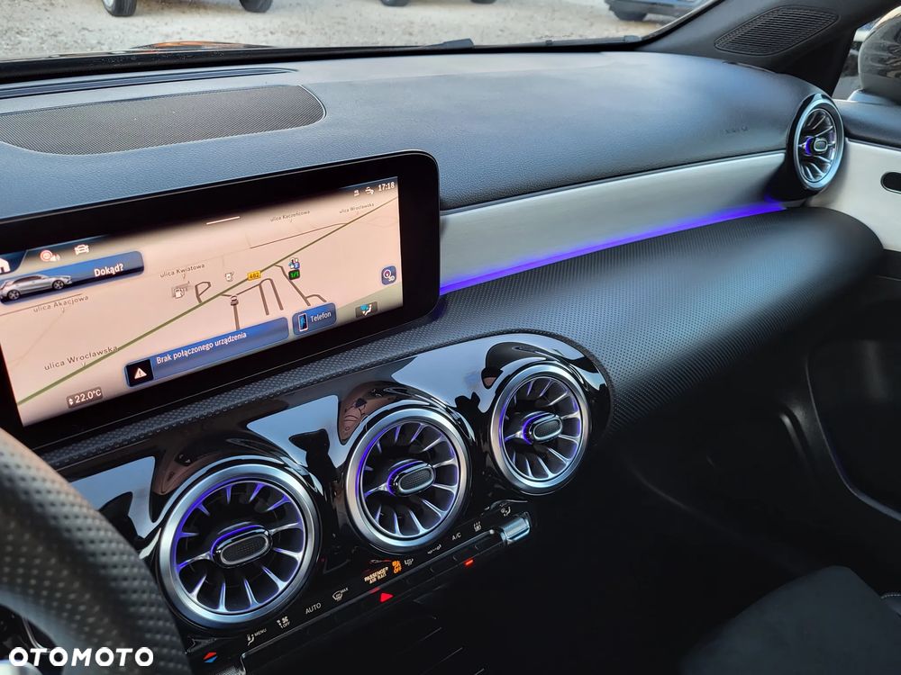 Mercedes-Benz Klasa A 250 e PHEV AMG Line 8G-DCT - 20