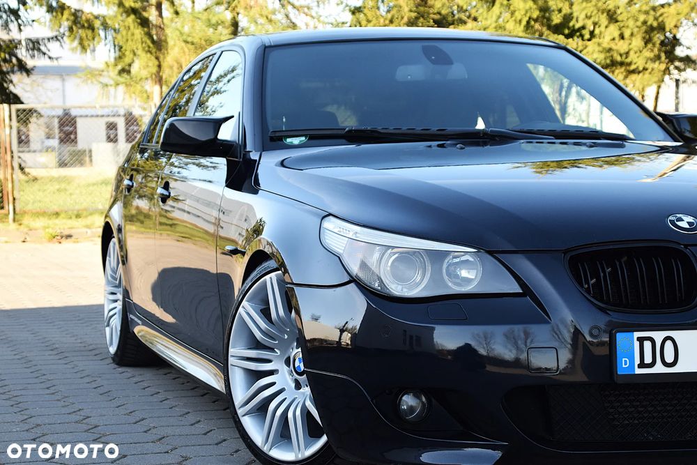 BMW Seria 5 530d - 4