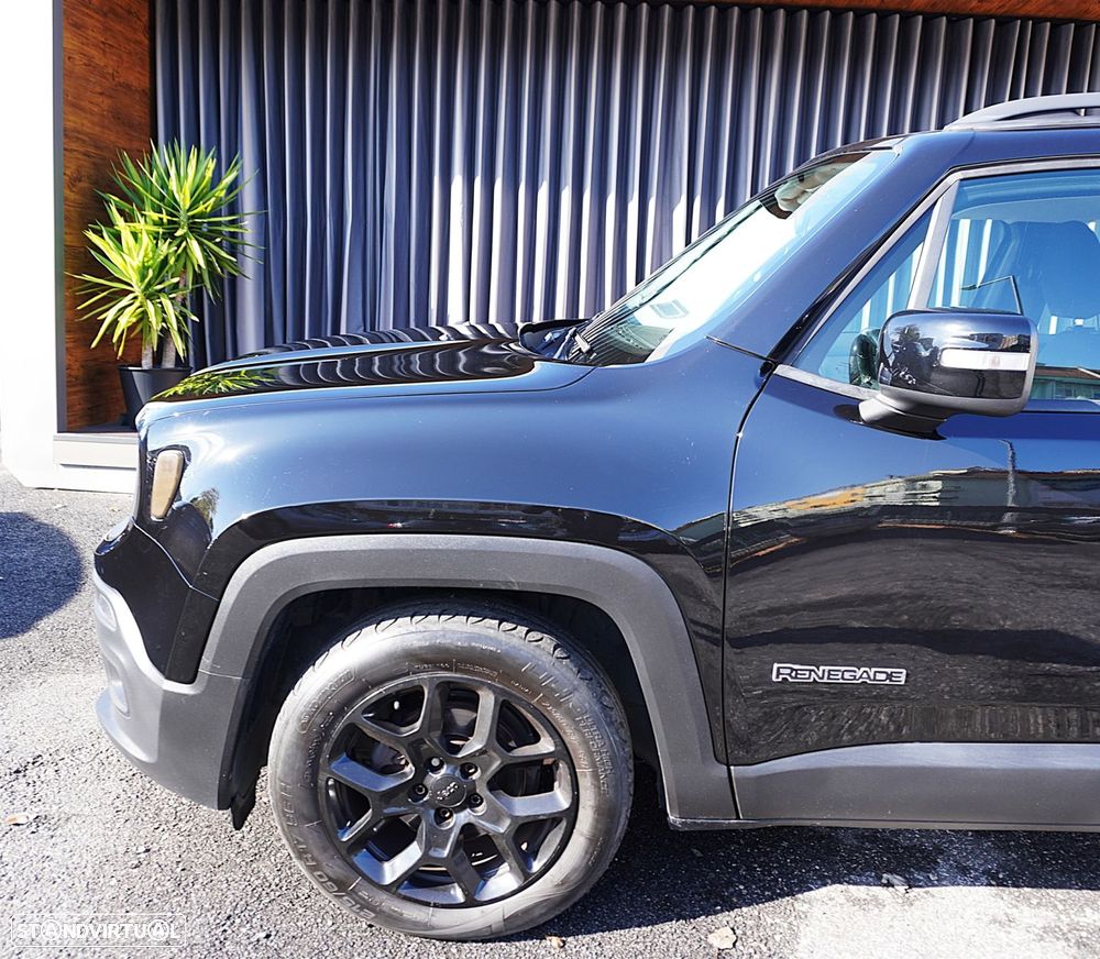 Jeep Renegade 1.6 MJD Longitude - 10