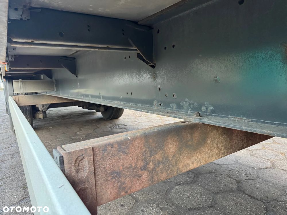 Krone 2 osie/jak nowa/os podnoszona/ - 13