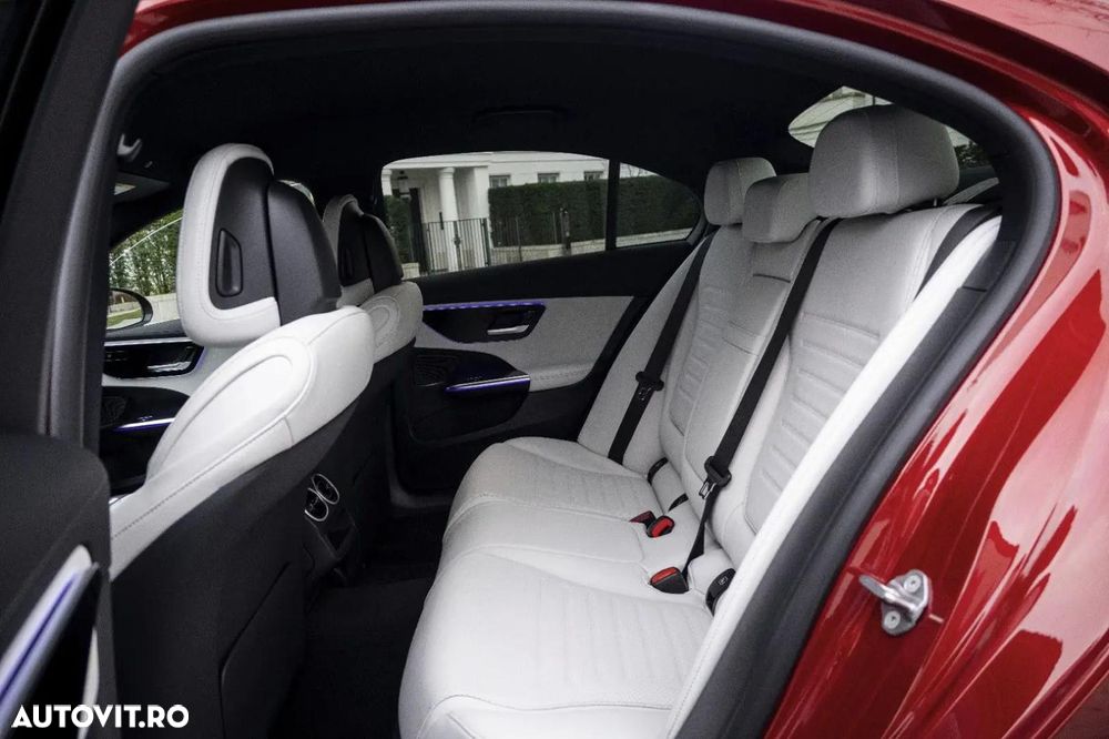 Mercedes-Benz C 200 4MATIC 9G-TRONIC Edition AMG Line - 12