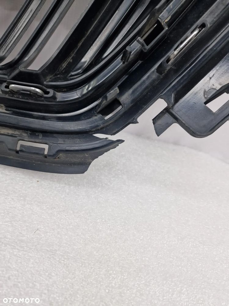 SKODA KAMIQ 658 19- ATRAPA / GRILL PRZEDNI PRZÓD , NR 658853653 , NR AUKCJI GL456 - 19