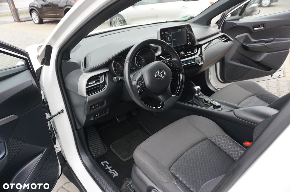 Toyota C-HR 1.8 Hybrid Premium - 22