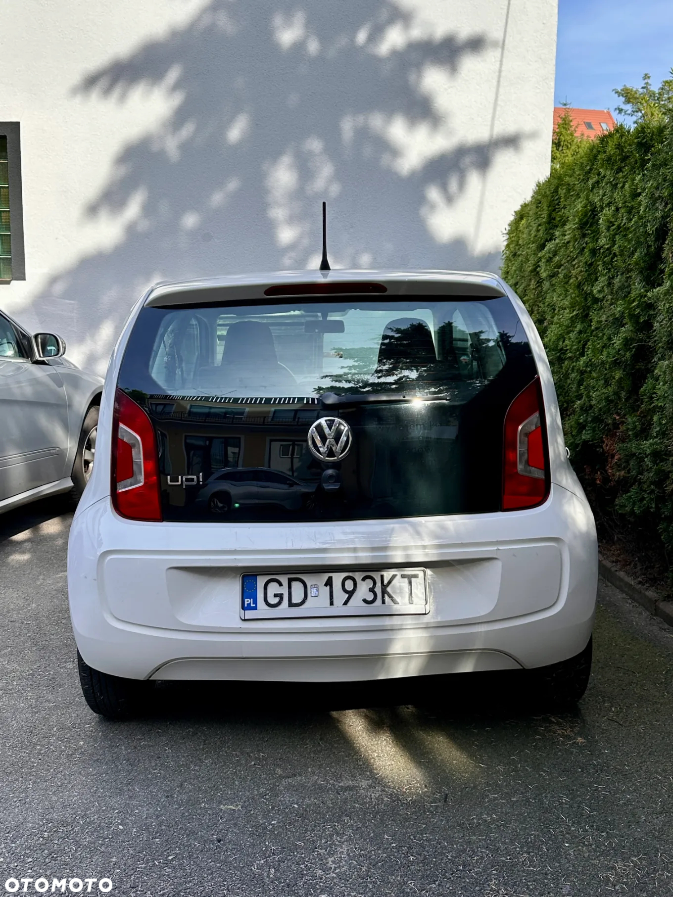 Volkswagen up! 1.0 move CityLine - 4