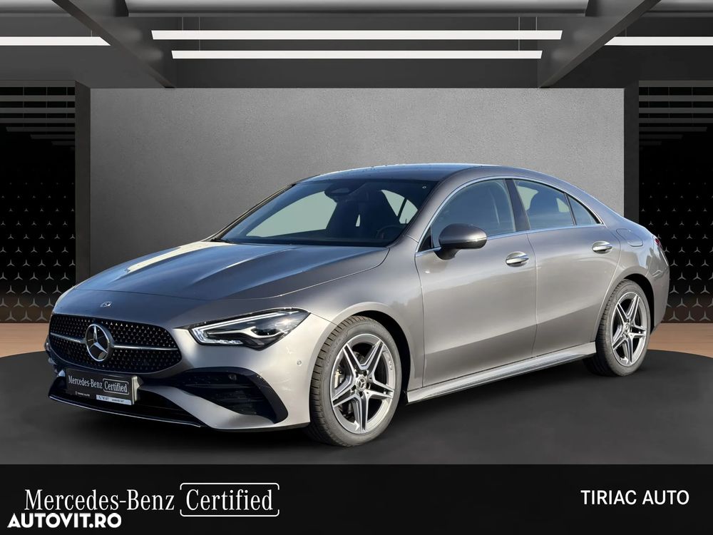 Mercedes-Benz CLA 180 7G-DCT - 2