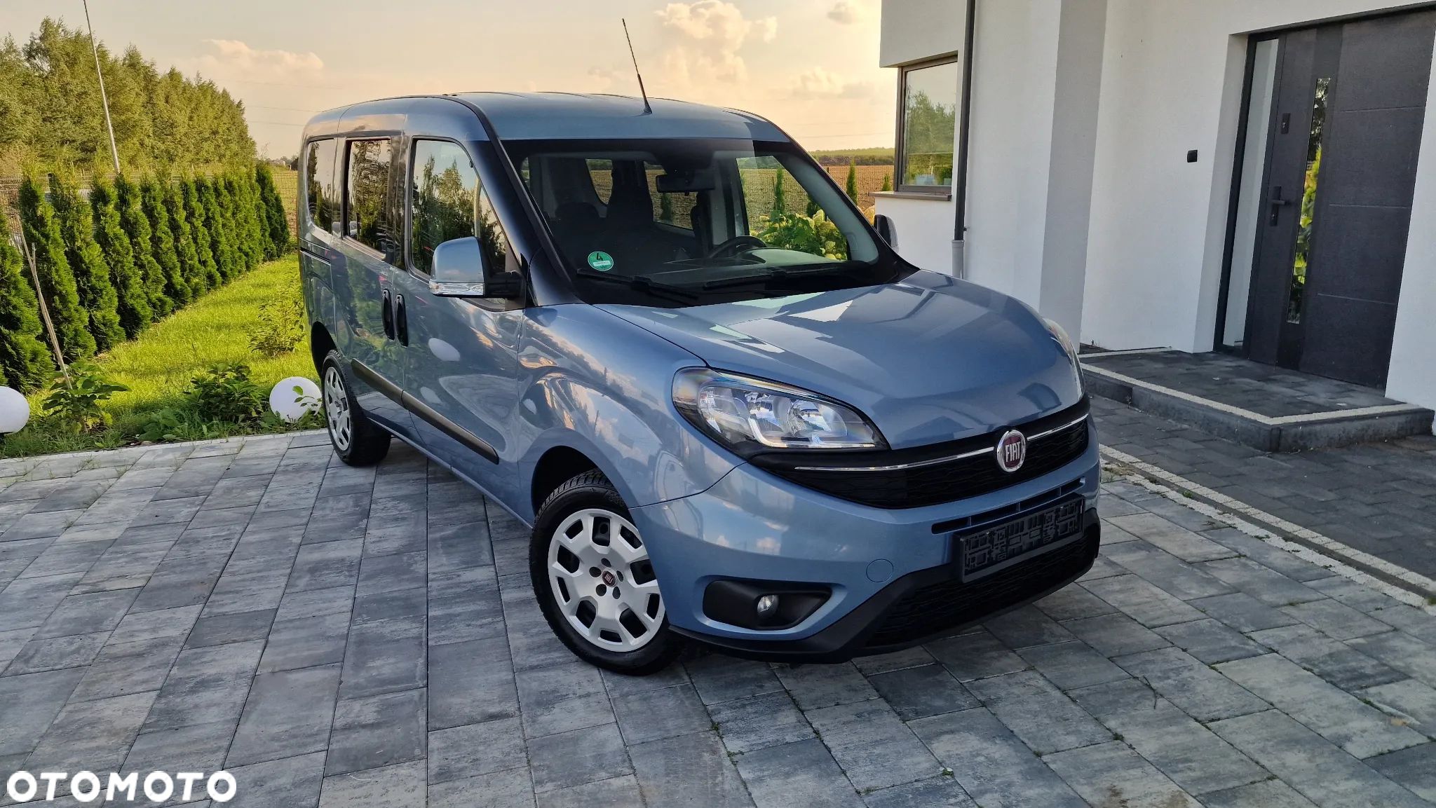Fiat Doblo 1.6 16V Multijet Trekking - 1
