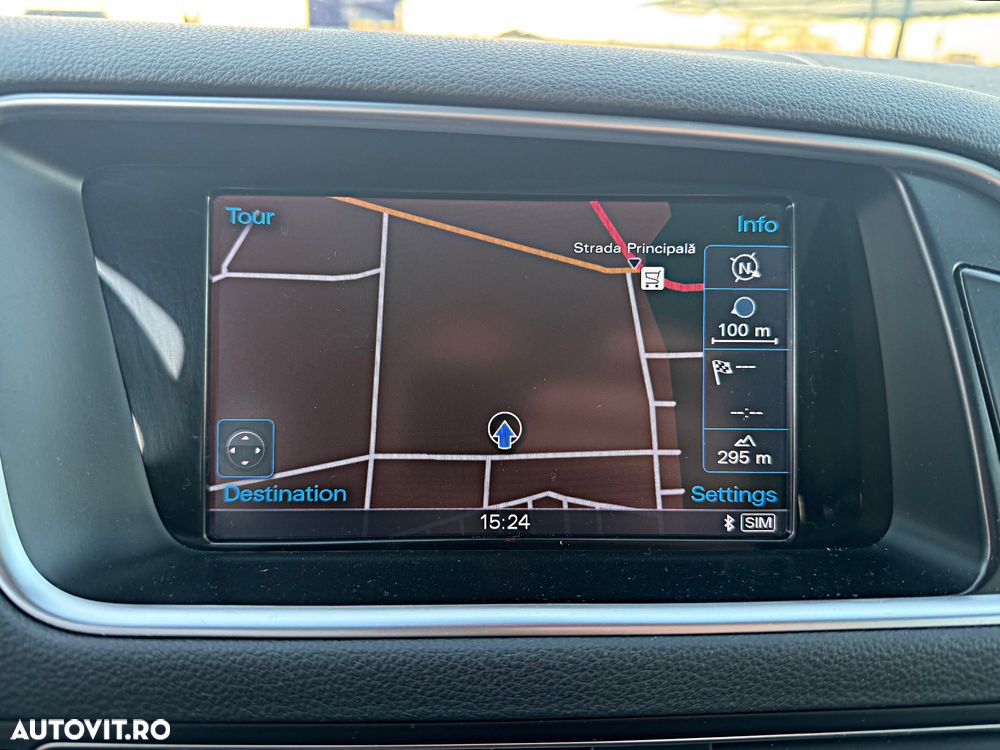 Audi Q5 2.0 TDI Quattro S tronic - 38