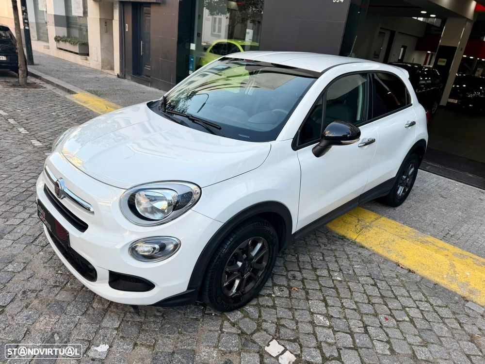 Fiat 500X 2016 photo 2
