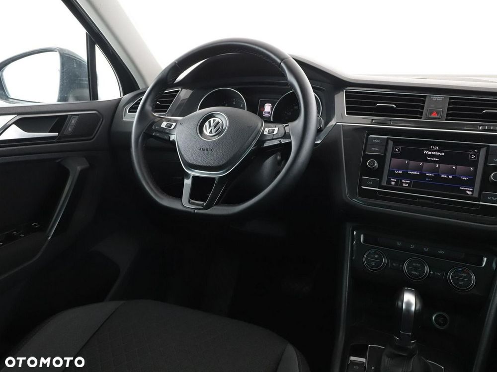Volkswagen Tiguan 2.0 TSI 4Motion (BlueMotion Technology) DSG Comfortline - 17
