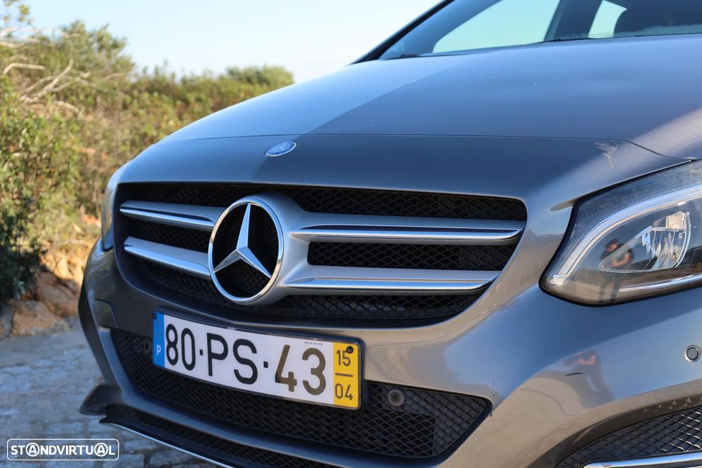 Mercedes-Benz B 180 CDI Urban - 5