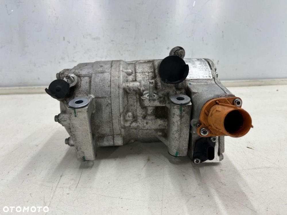 Kompresor klimatyzacji Citroen C4 Berlingo Peugeot 208 2008 Partner Mokka 19r.- sprężarka 9847929580 - 3