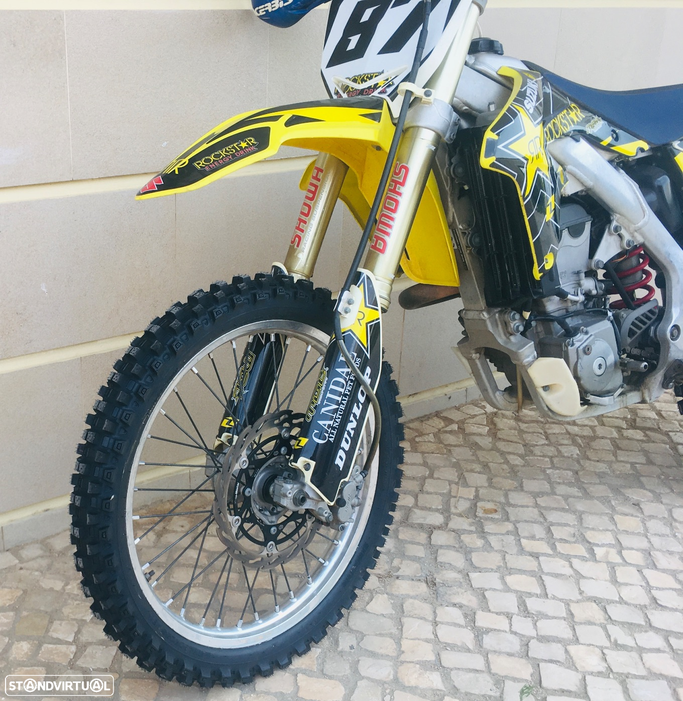 Suzuki RMZ - 14