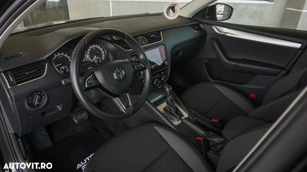 Skoda Octavia 2.0 TDI DSG Ambition - 18