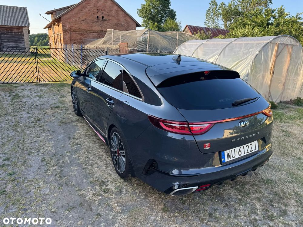 Kia ProCeed 1.6 T-GDI DCT7 OPF GT - 6