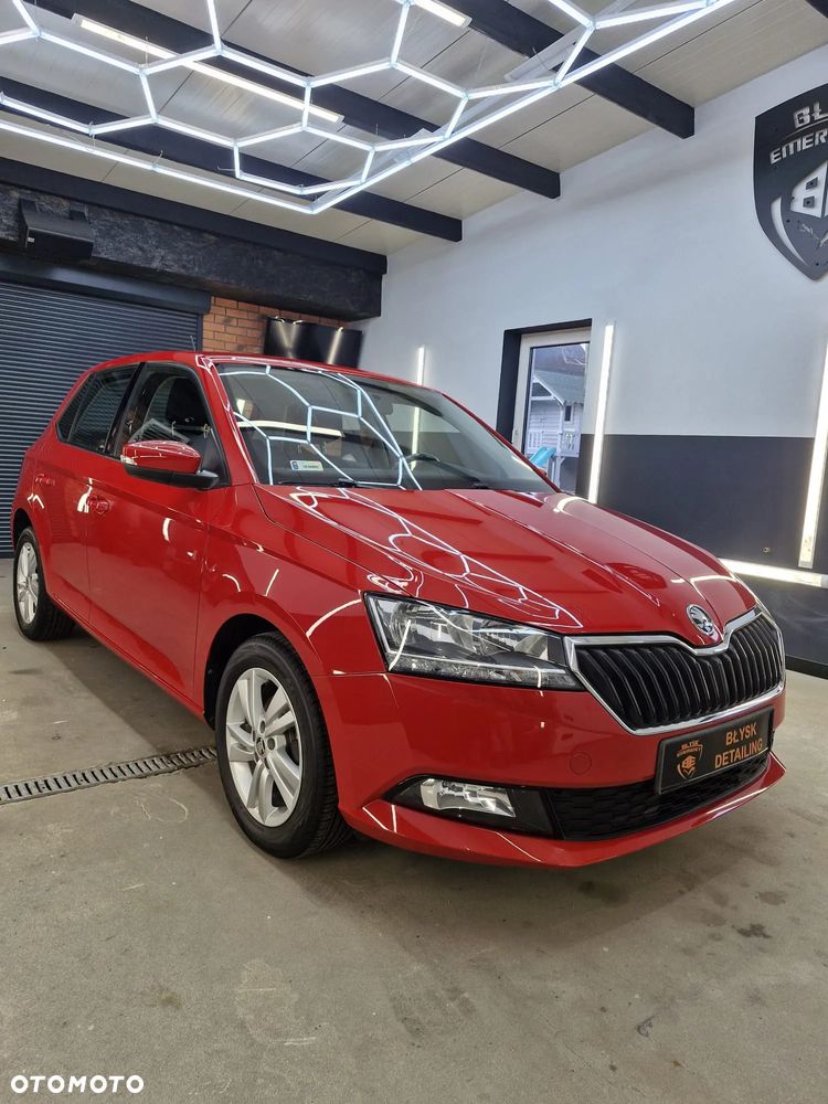 Skoda Fabia 1.0 Ambition - 4