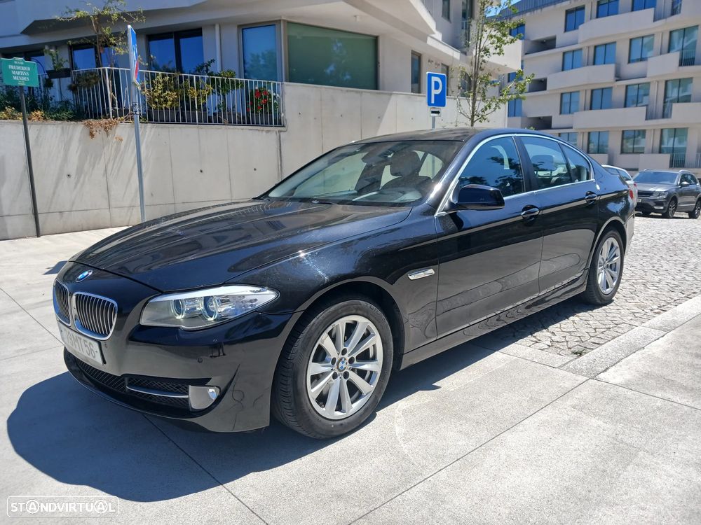 BMW 525 d xDrive Exclusive Auto - 59