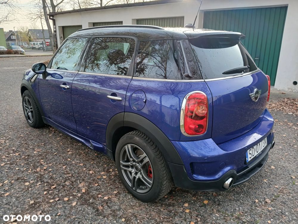 MINI Countryman Cooper S ALL4 - 3