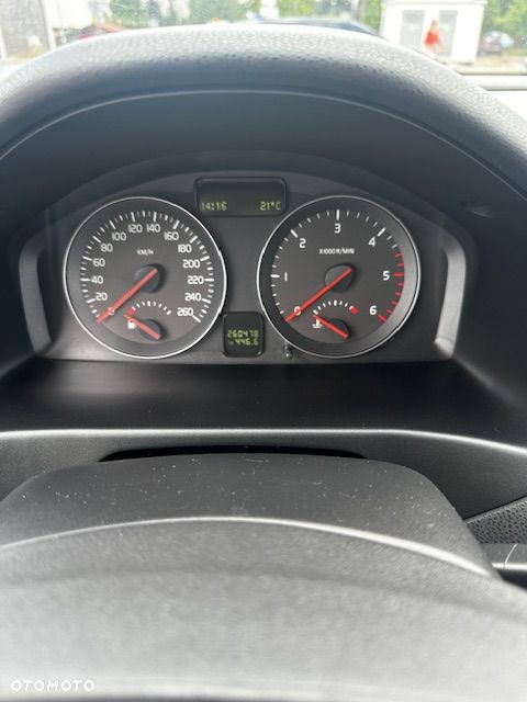 Volvo V50 1.6D DRIVe - 23