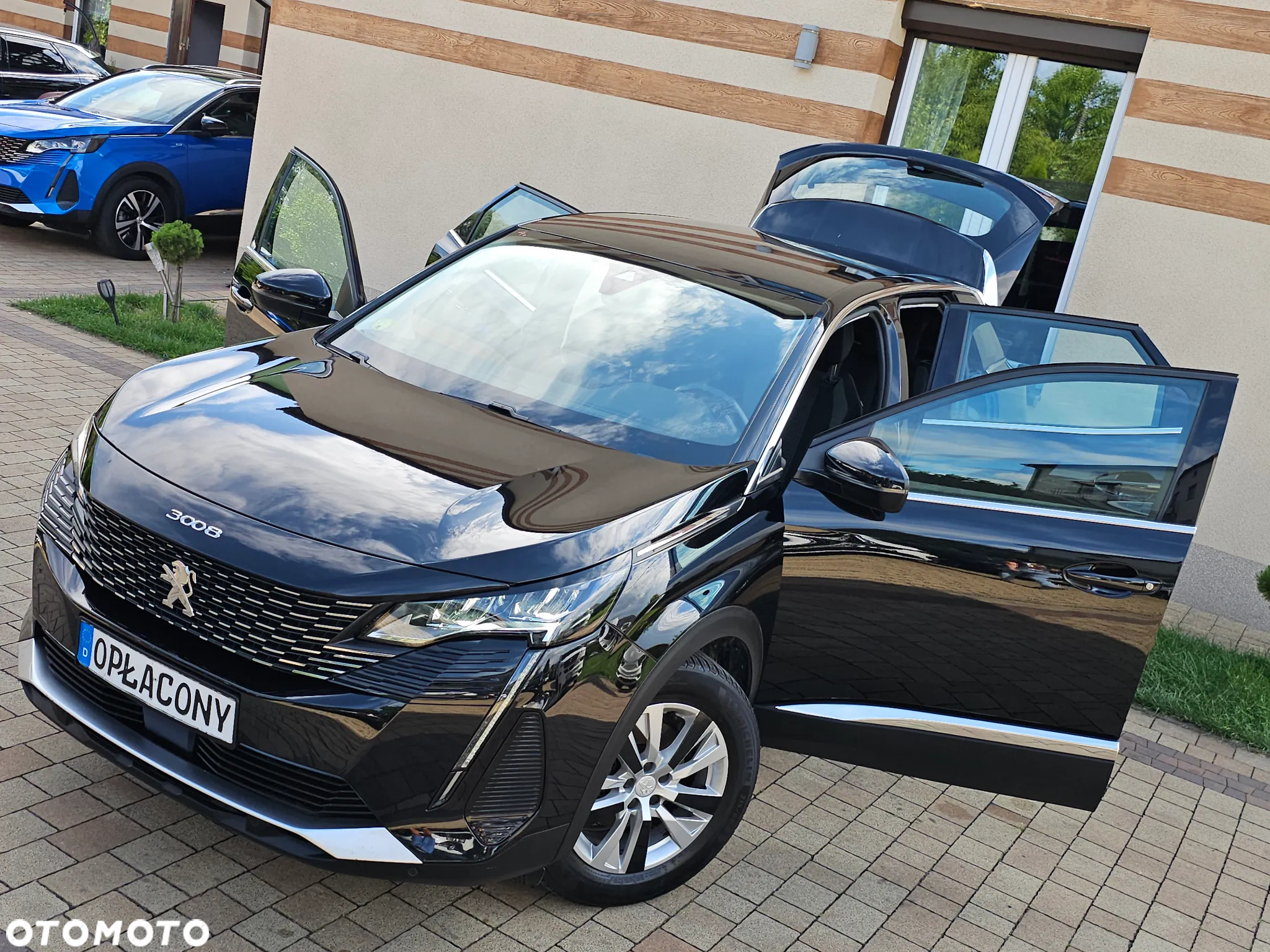 Peugeot 3008 1.5 BlueHDi Allure S&S - 16