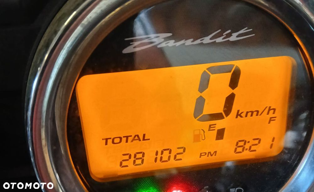 Suzuki Bandit - 9