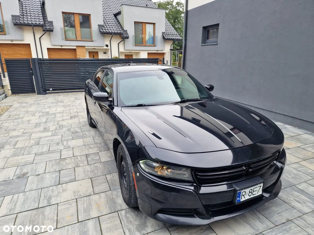 Dodge Charger 5.7 R/T - 16
