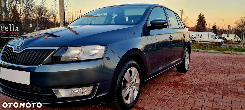 Skoda RAPID 1.2 TSI (Green tec) Cool Edition - 30