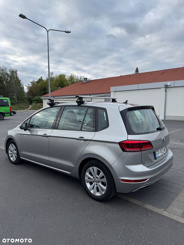 Volkswagen Golf Sportsvan - 5