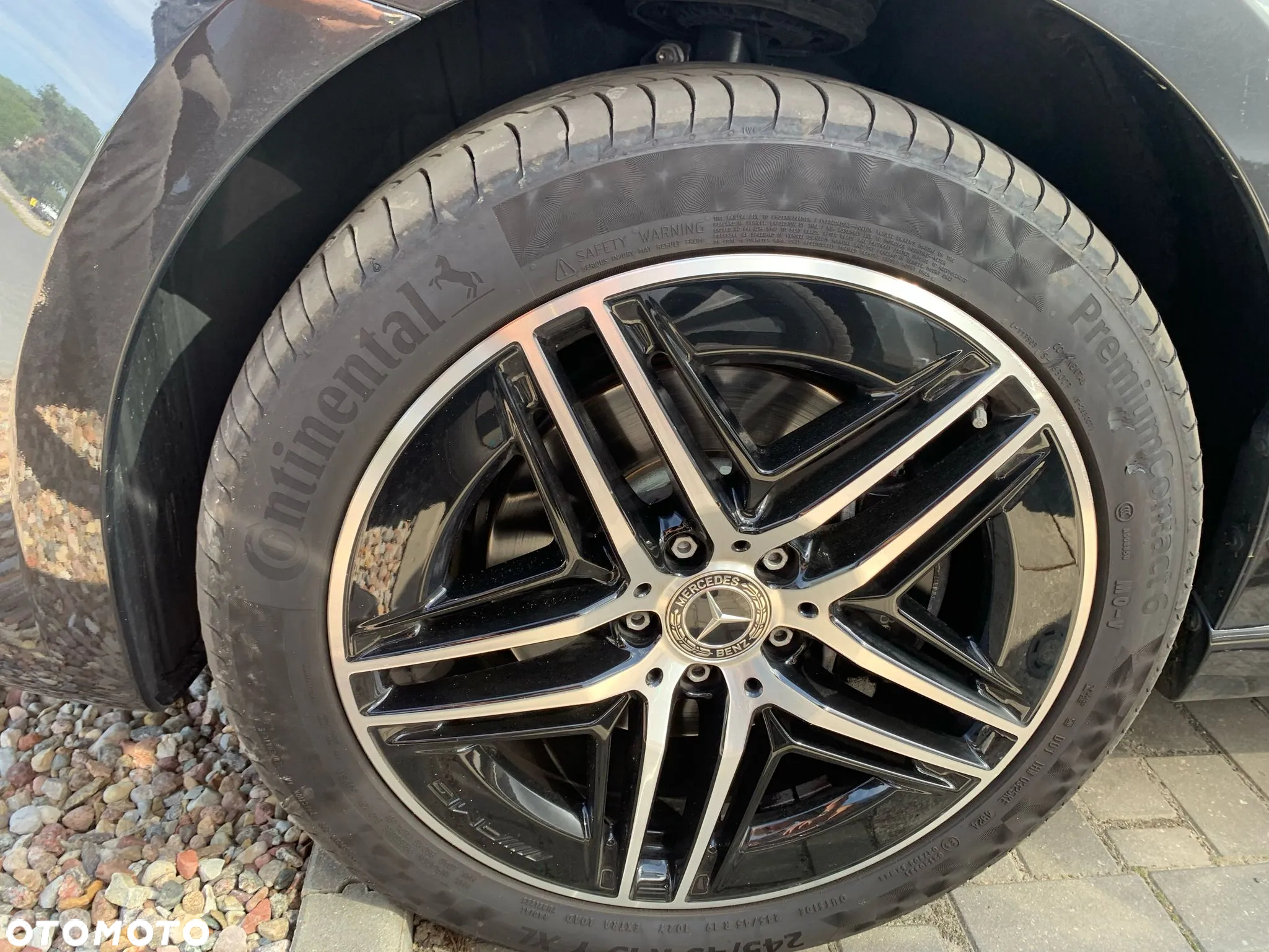 Mercedes-Benz Klasa V 300 d 4-Matic 9G-Tronic Avantgarde (d³ugi) - 30