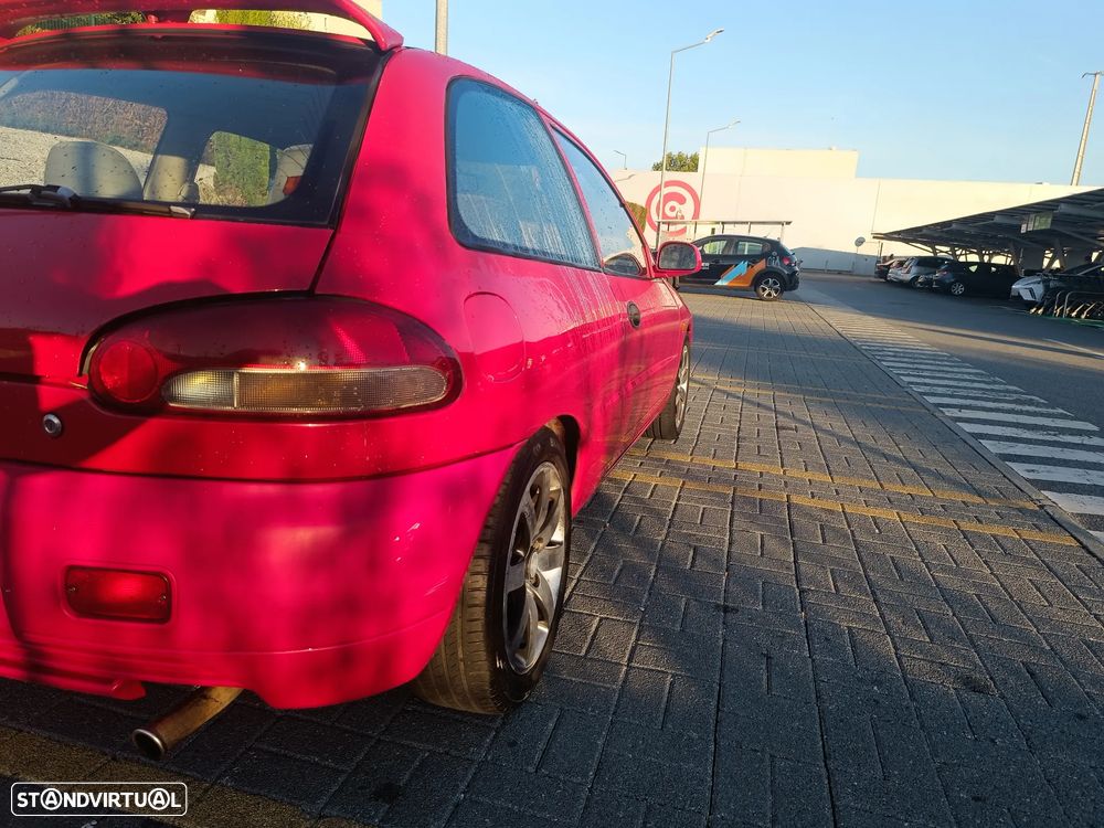 Mitsubishi Colt 1.3 GLi - 3