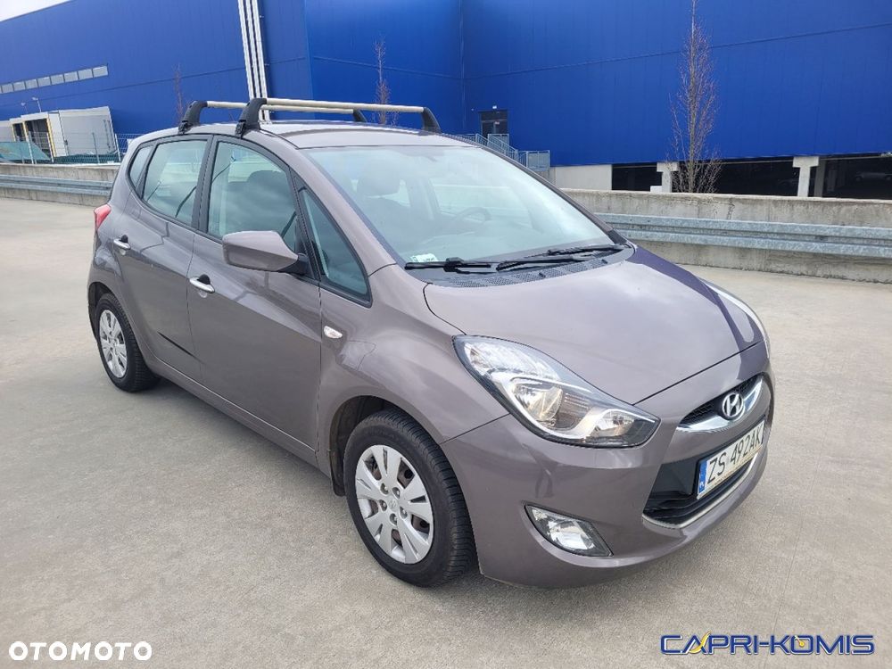 Hyundai ix20 - 8