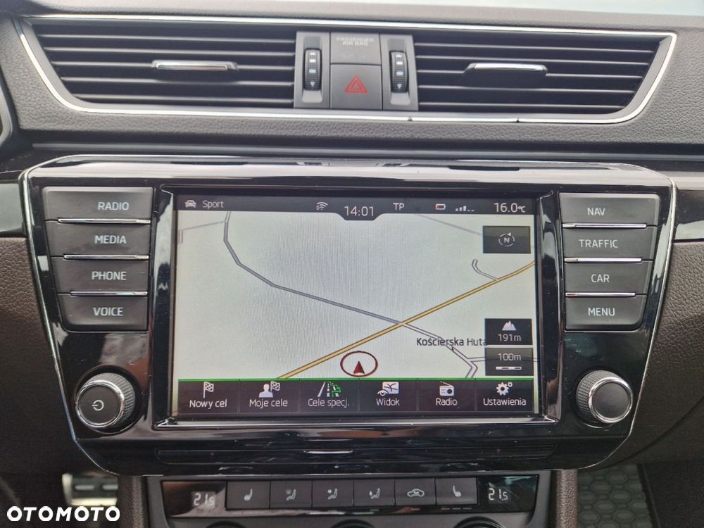 Skoda Superb 2.0 TSI 4x4 DSG L&K - 16