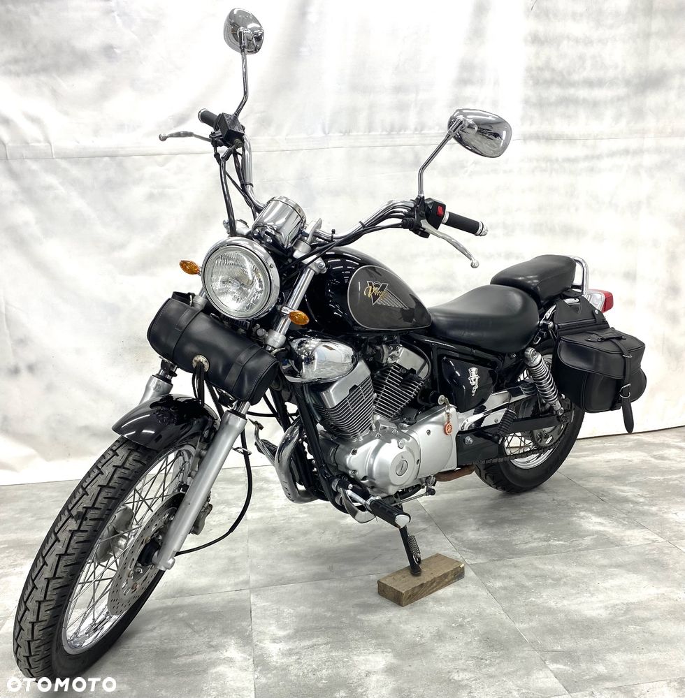 Yamaha Virago - 2
