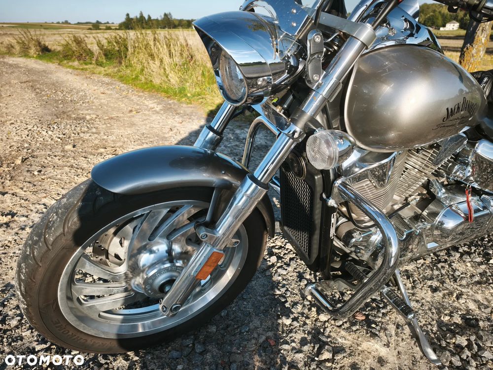 Honda VTX - 5