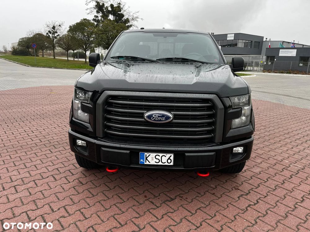 Ford F150 - 3