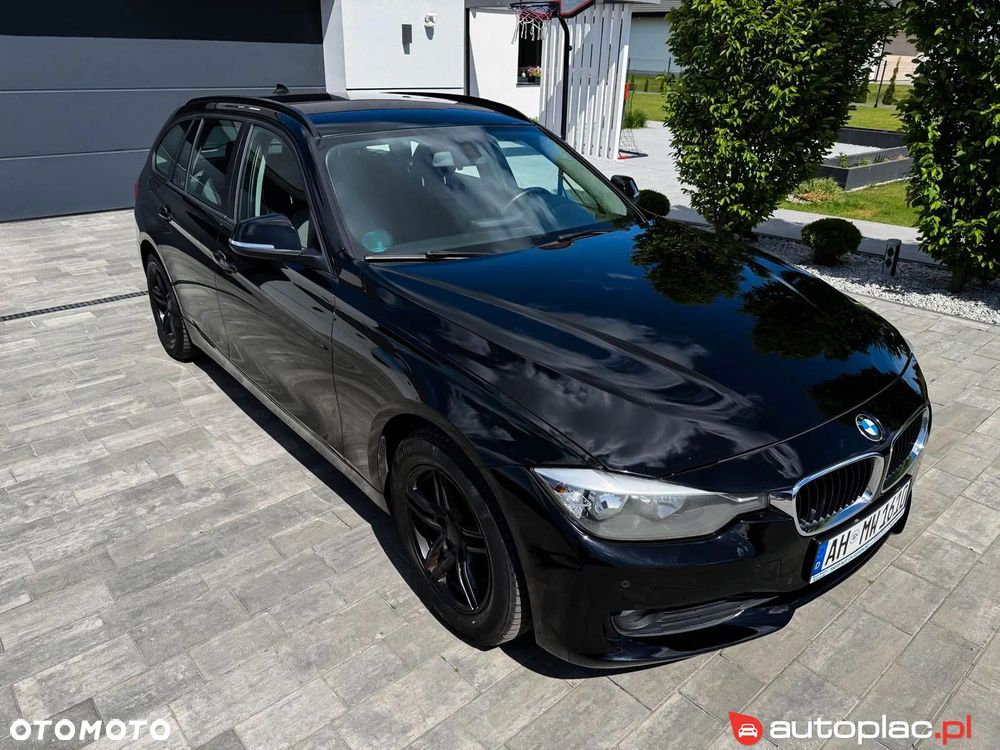 BMW Seria 3 320d DPF - 11