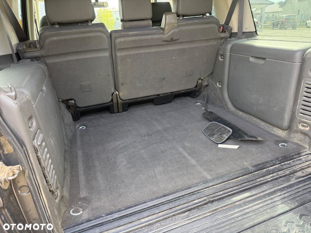Land Rover Discovery 2.5 TD XS - 14
