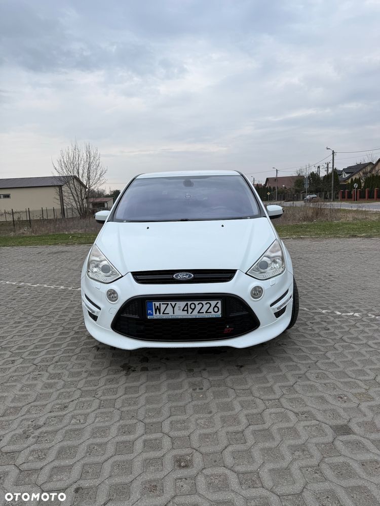 Ford S-Max 2.0 TDCi DPF Gold X - 1