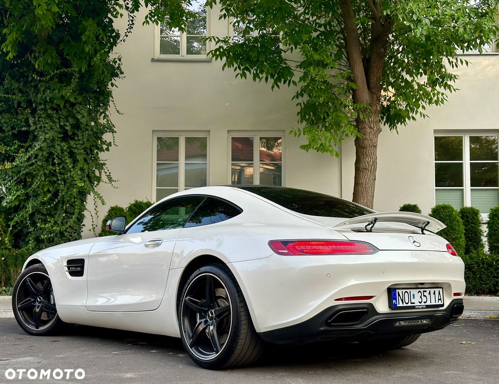 Mercedes-Benz AMG GT - 8