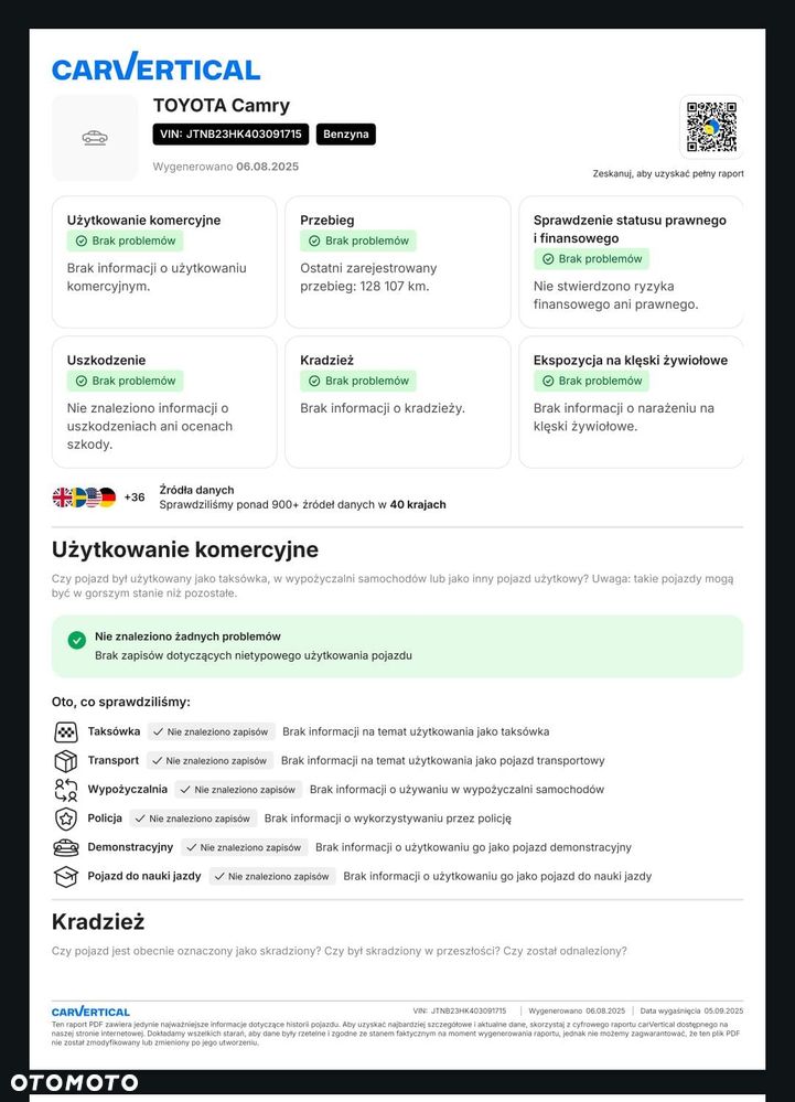 Toyota Camry Executive - 16