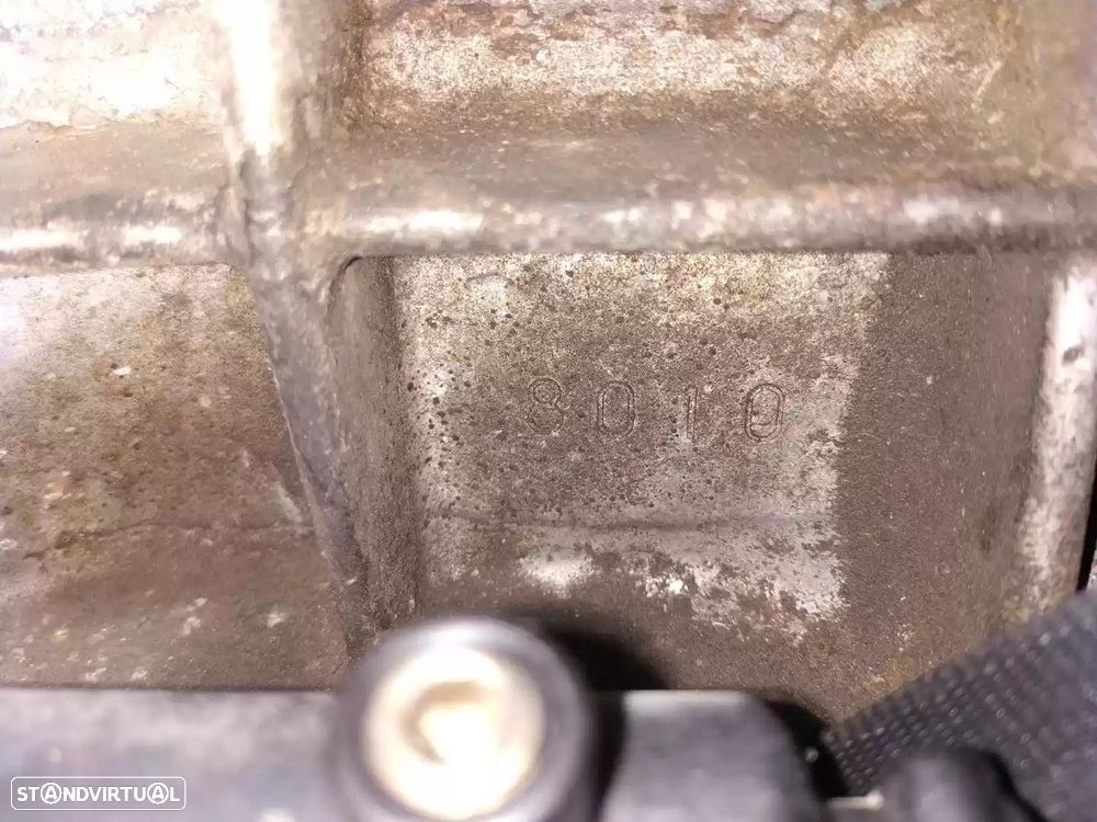 CAIXA VELOCIDADES JEEP GRAND CHEROKEE I 1999 -249J - 3