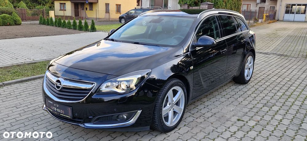 Opel Insignia 1.6 SIDI Turbo Sports Touer Innovation - 2