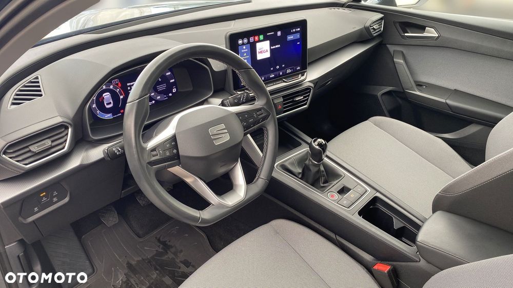 Seat Leon 1.5 TSI Style - 10