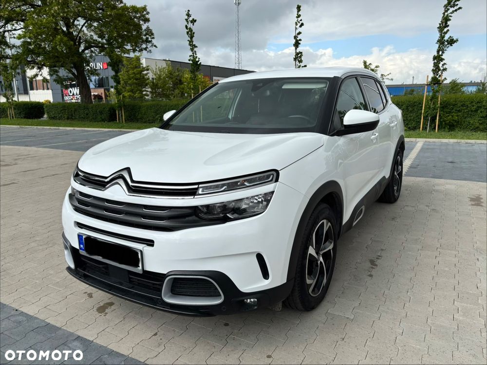Citroën C5 Aircross BlueHDI 130 S&S EAT8 C-SERIES - 1