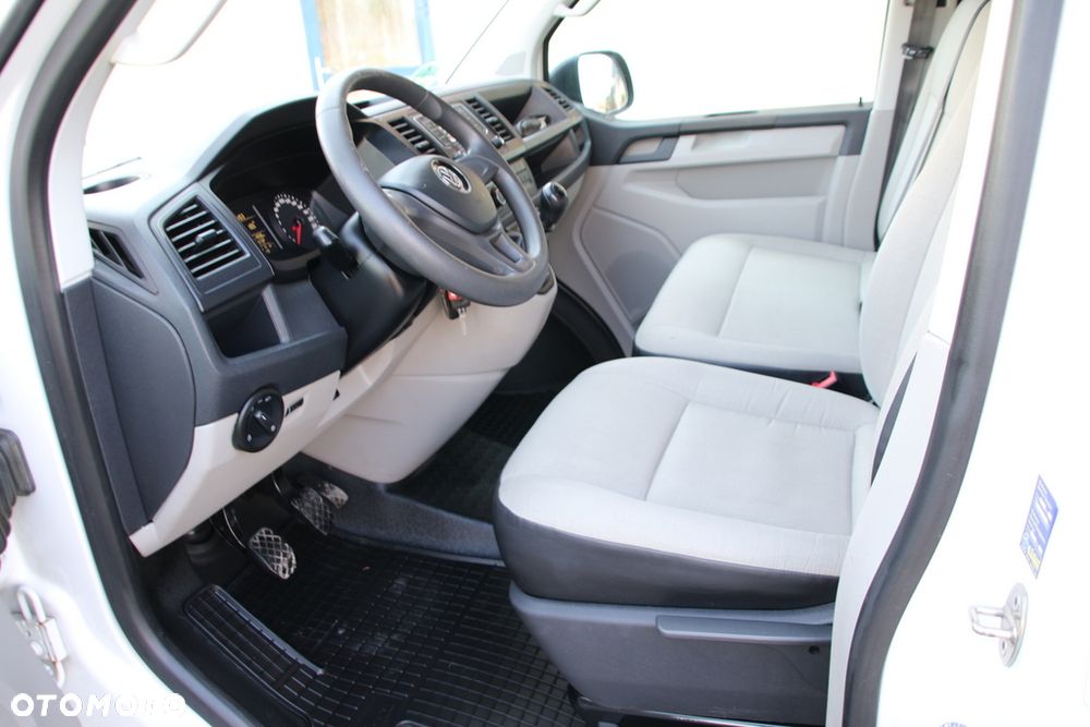 Volkswagen TRANSPORTER - 8